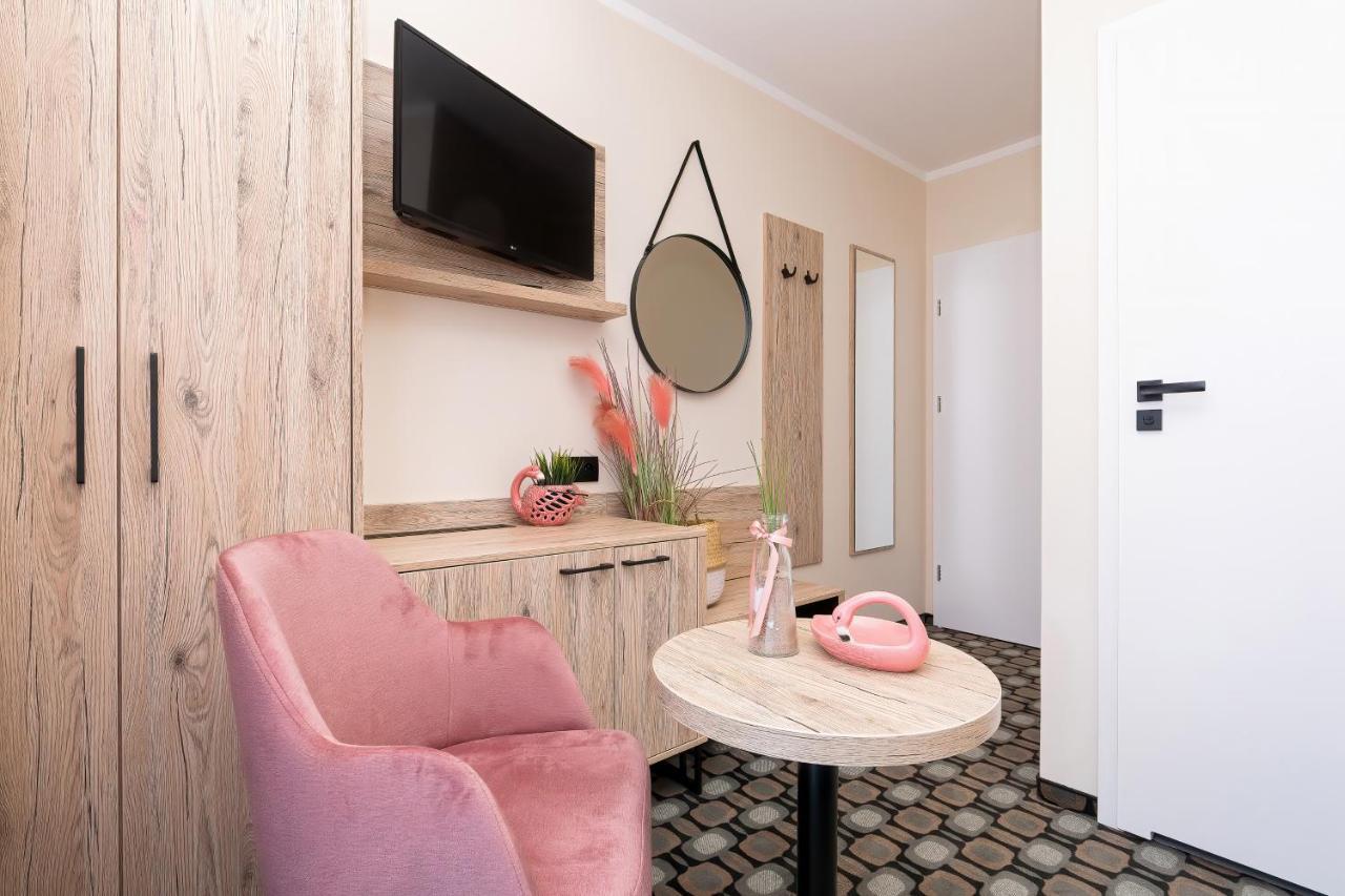 Apartament Flamingo Pobierowo Zewnętrze zdjęcie